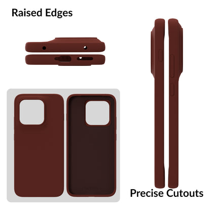 SilkTone (Liquid Silicone)-Dark Brown