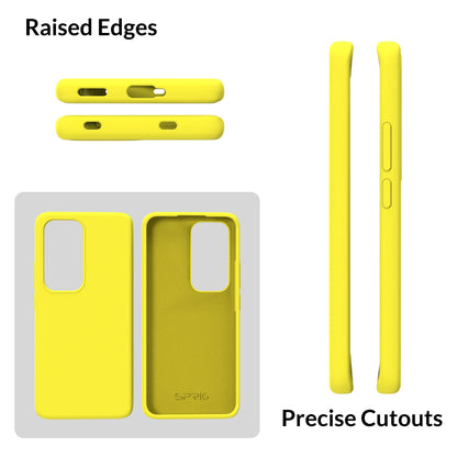 Liquid Silicone-Shining Yellow