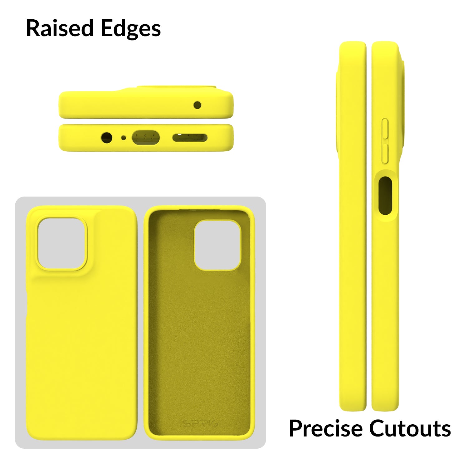 SilkTone (Liquid Silicone)-Shining Yellow