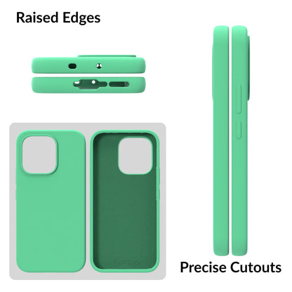 SilkTone (Liquid Silicone)-Pastel Green
