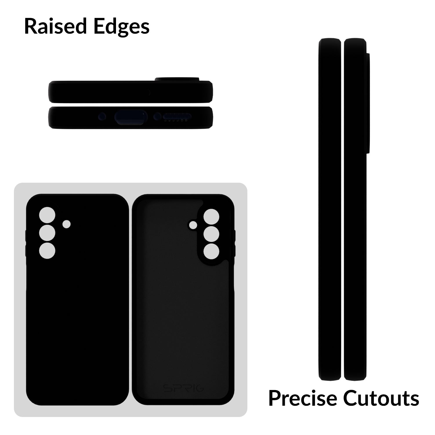 SilkTone (Liquid Silicone)-Black