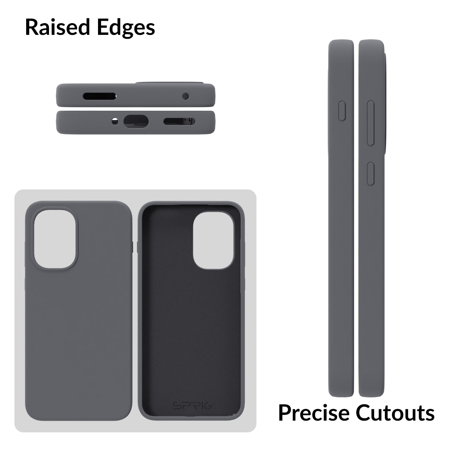 SilkTone (Liquid Silicone)-Dark Grey