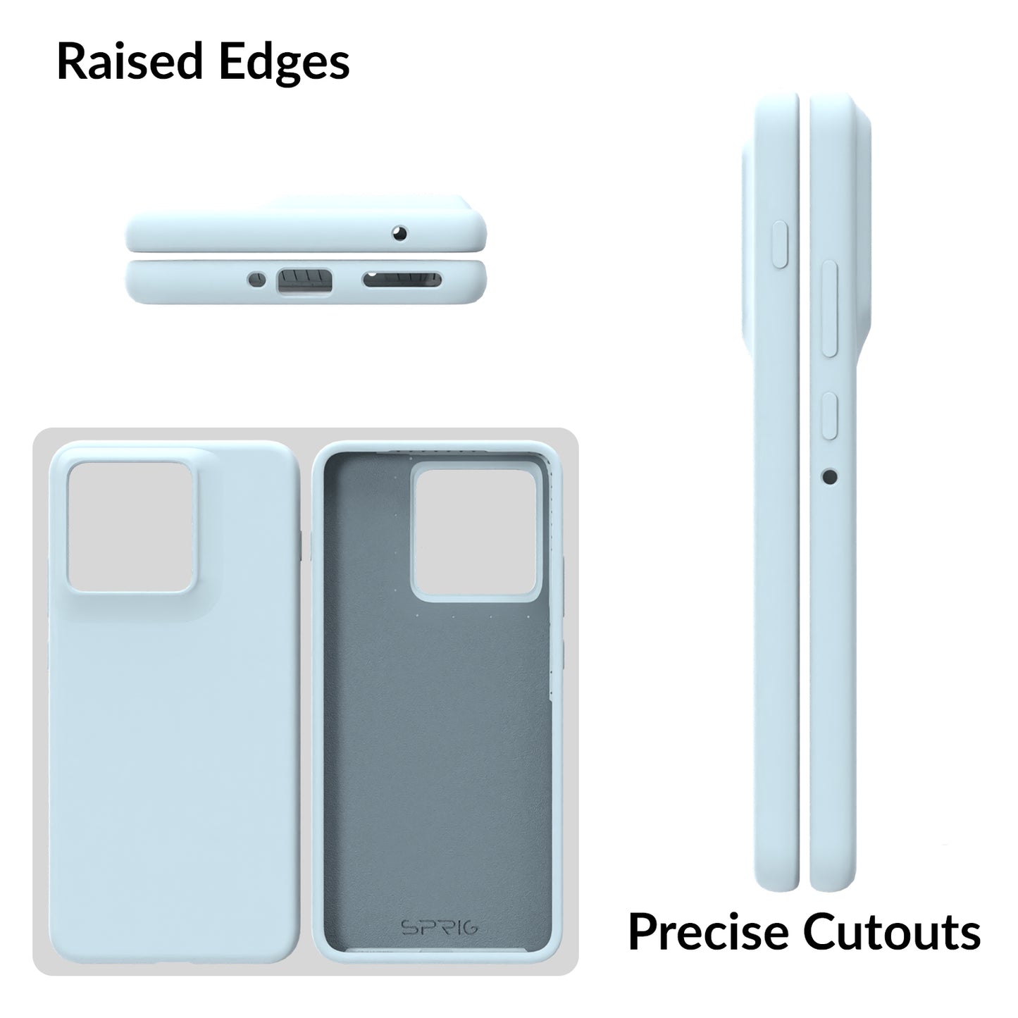 SilkTone(Liquid Silicone)-Light Blue