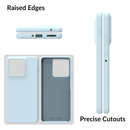 SilkTone(Liquid Silicone)-Light Blue