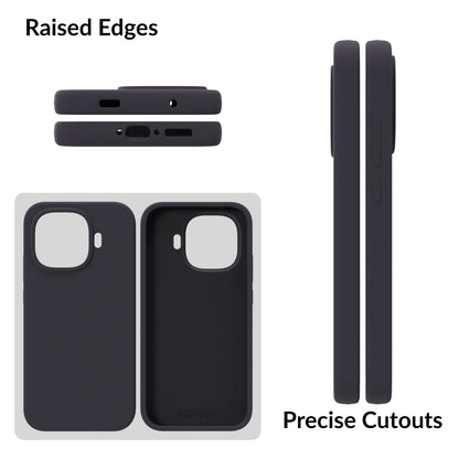 SilkTone (Liquid Silicone)-CharCoal Grey