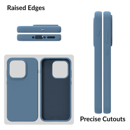 SilkTone (Liquid Silicone)-Denim Blue