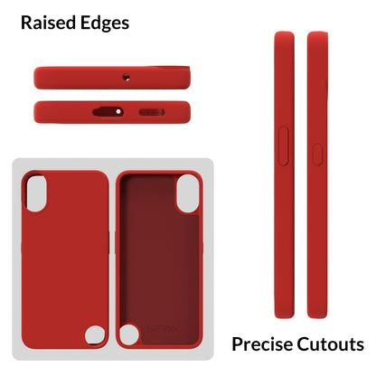 Liquid Silicone-Red