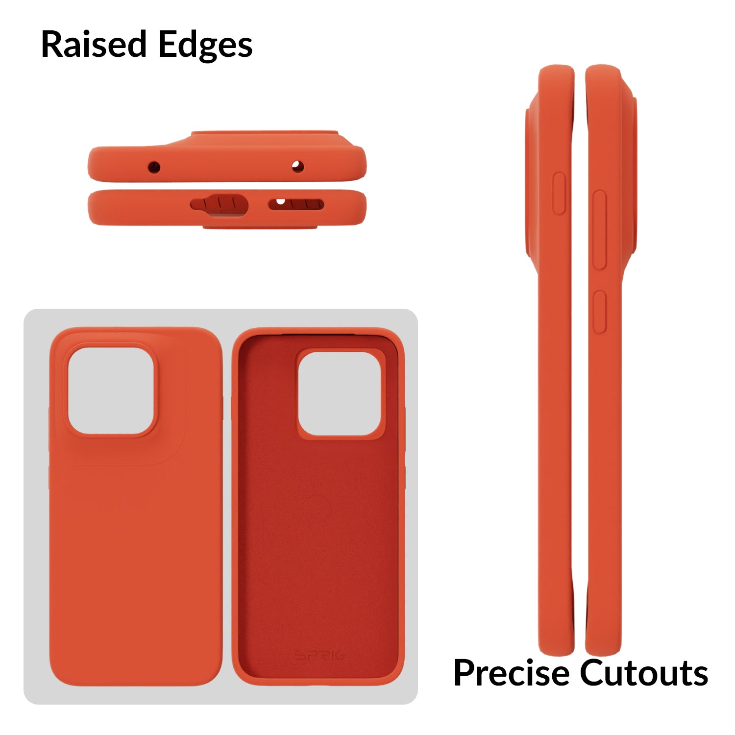 SilkTone (Liquid Silicone)-Orange