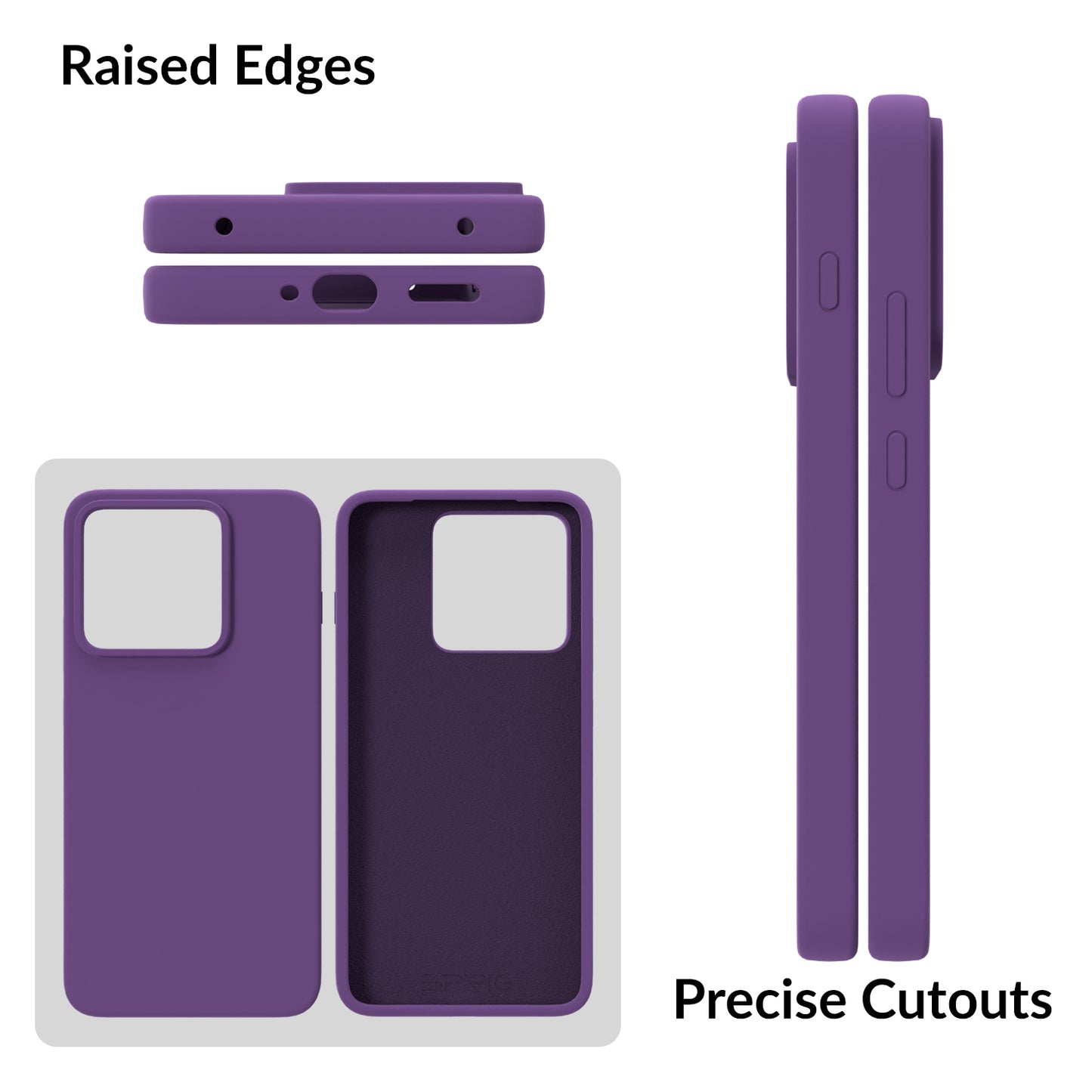 SilkTone (Liquid Silicone)-Purple