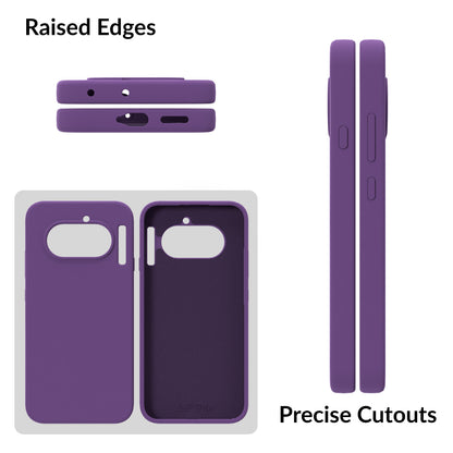 SilkTone (Liquid Silicone)-Purple