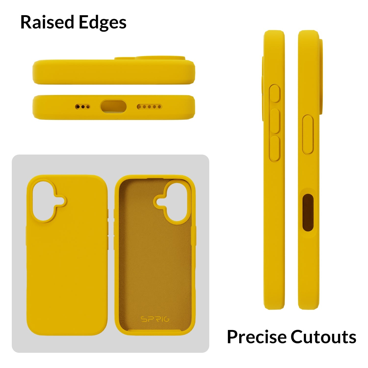 Liquid Silicone-Light Gold