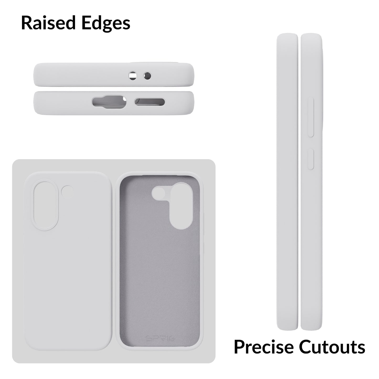 SilkTone (Liquid Silicone)-White