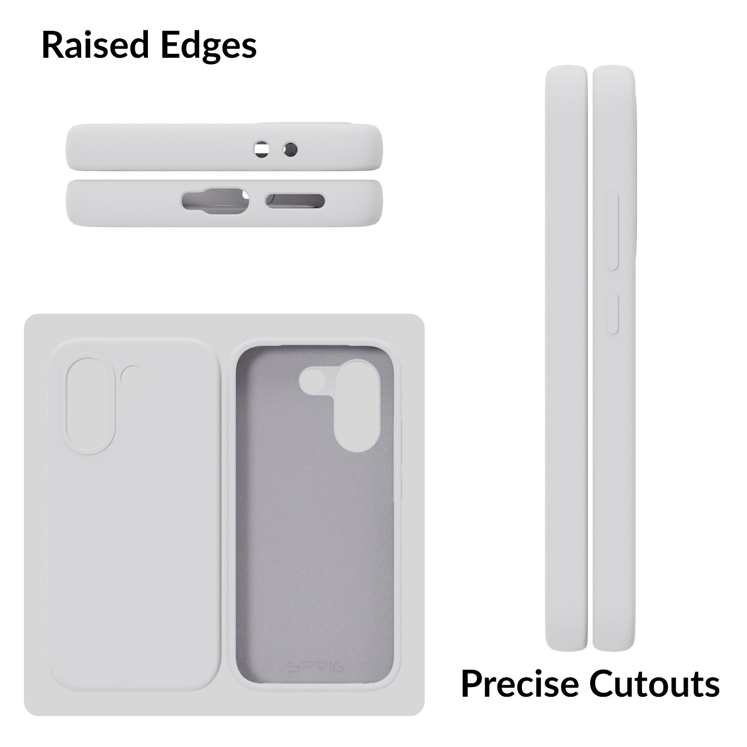 SilkTone (Liquid Silicone)-White