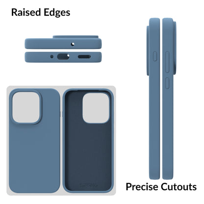 SilkTone (Liquid Silicon)-Denim Blue