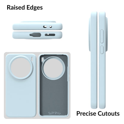 SilkTone (Liquid Silicone)-Light Blue