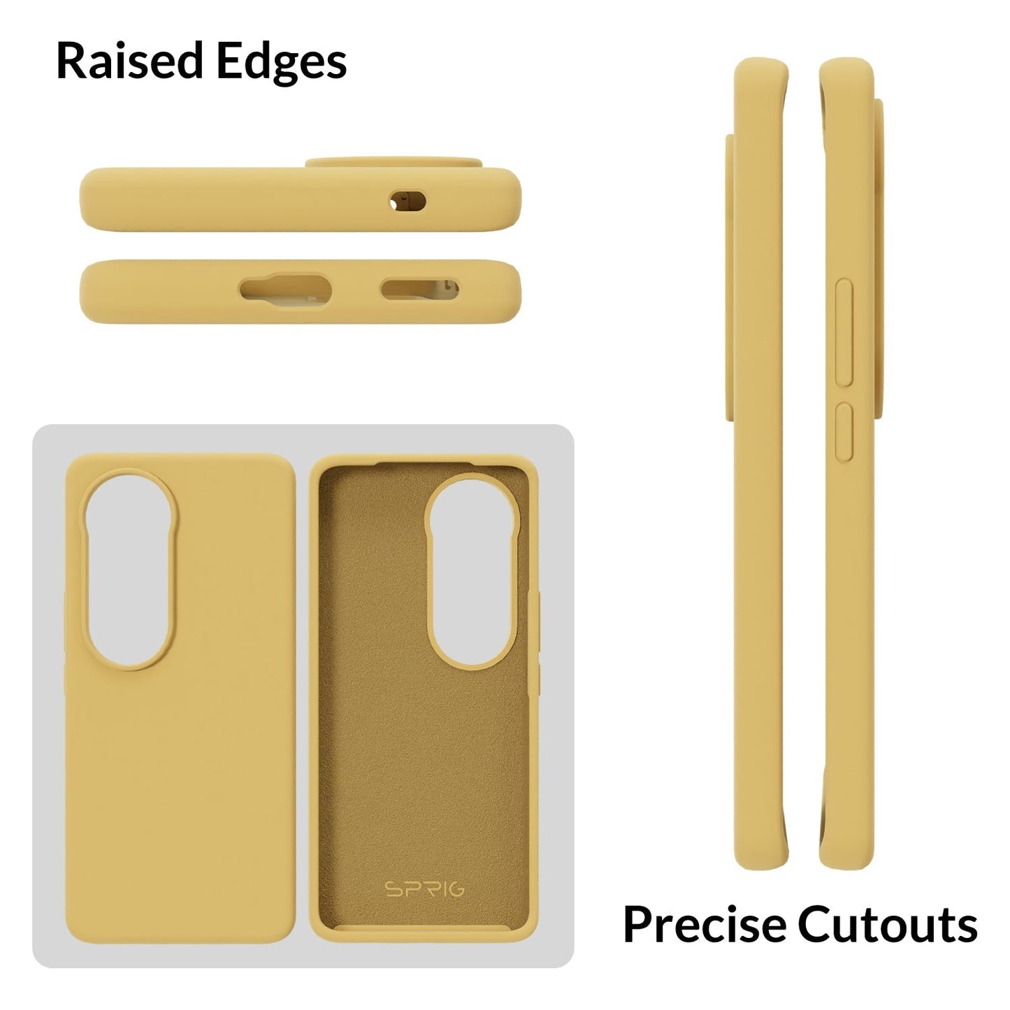 SilkTone (Liquid Silicone)-Lemon Yellow