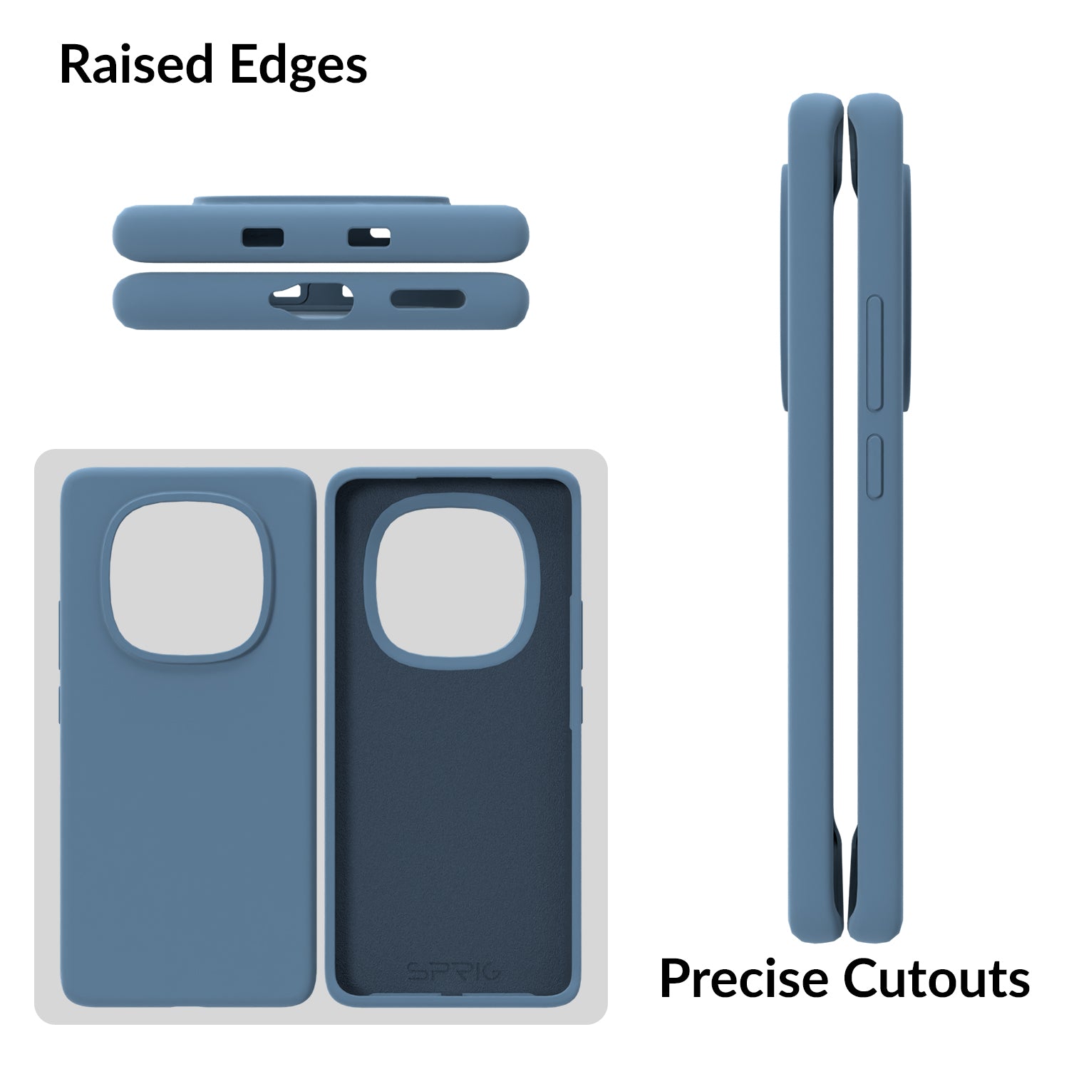 SilkTone (Liquid Silicone)-Denium Blue