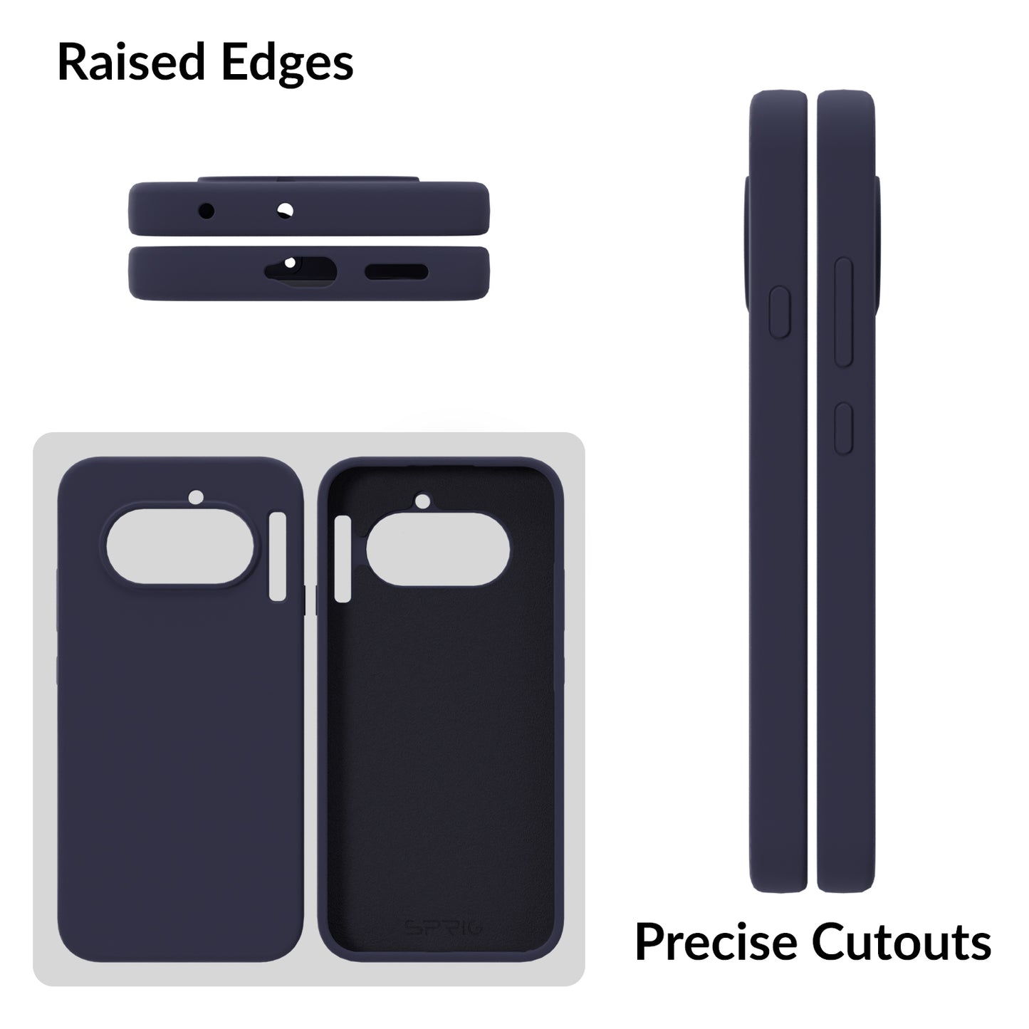 SilkTone (Liquid Silicone)-Midnight Blue