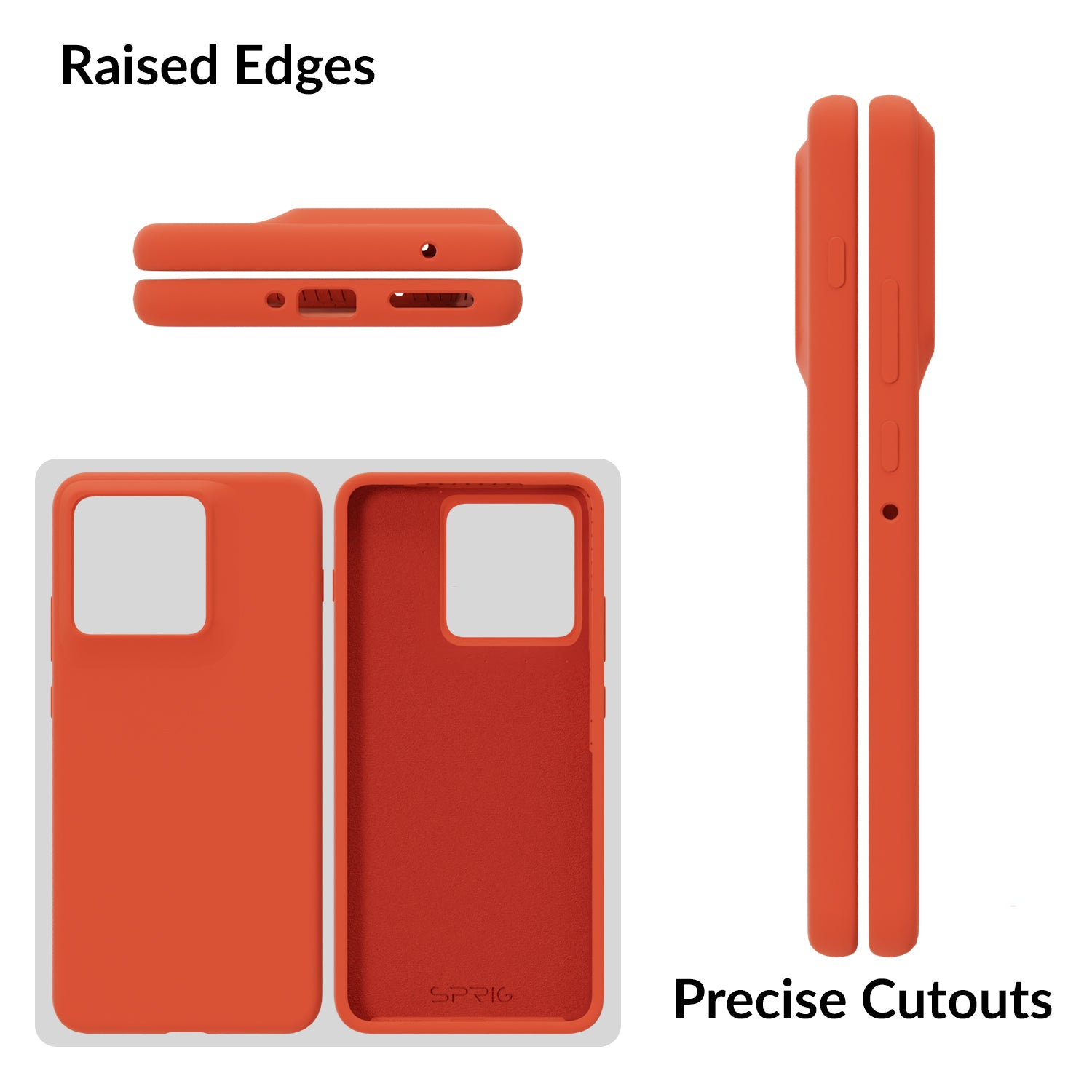 SilkTone(Liquid Silicone)-Orange