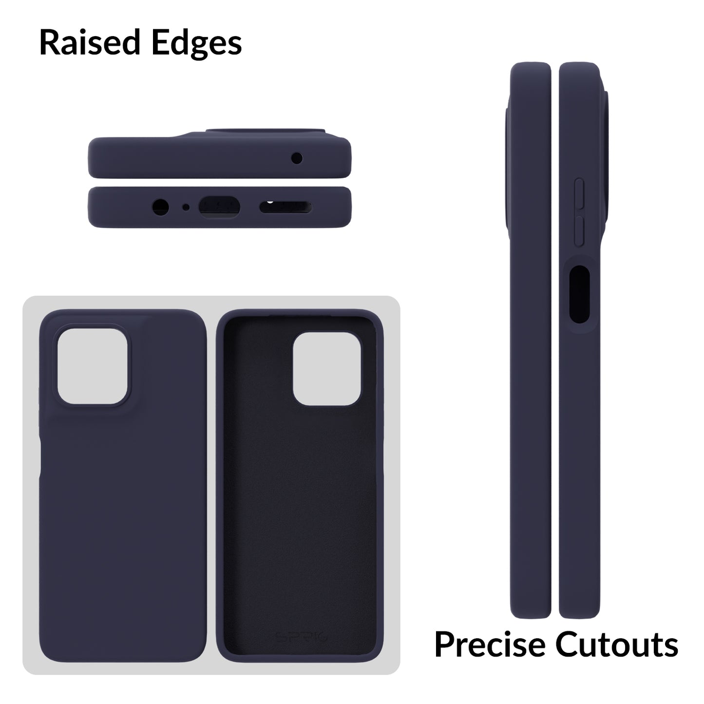 SilkTone (Liquid Silicone)-Midnight Blue