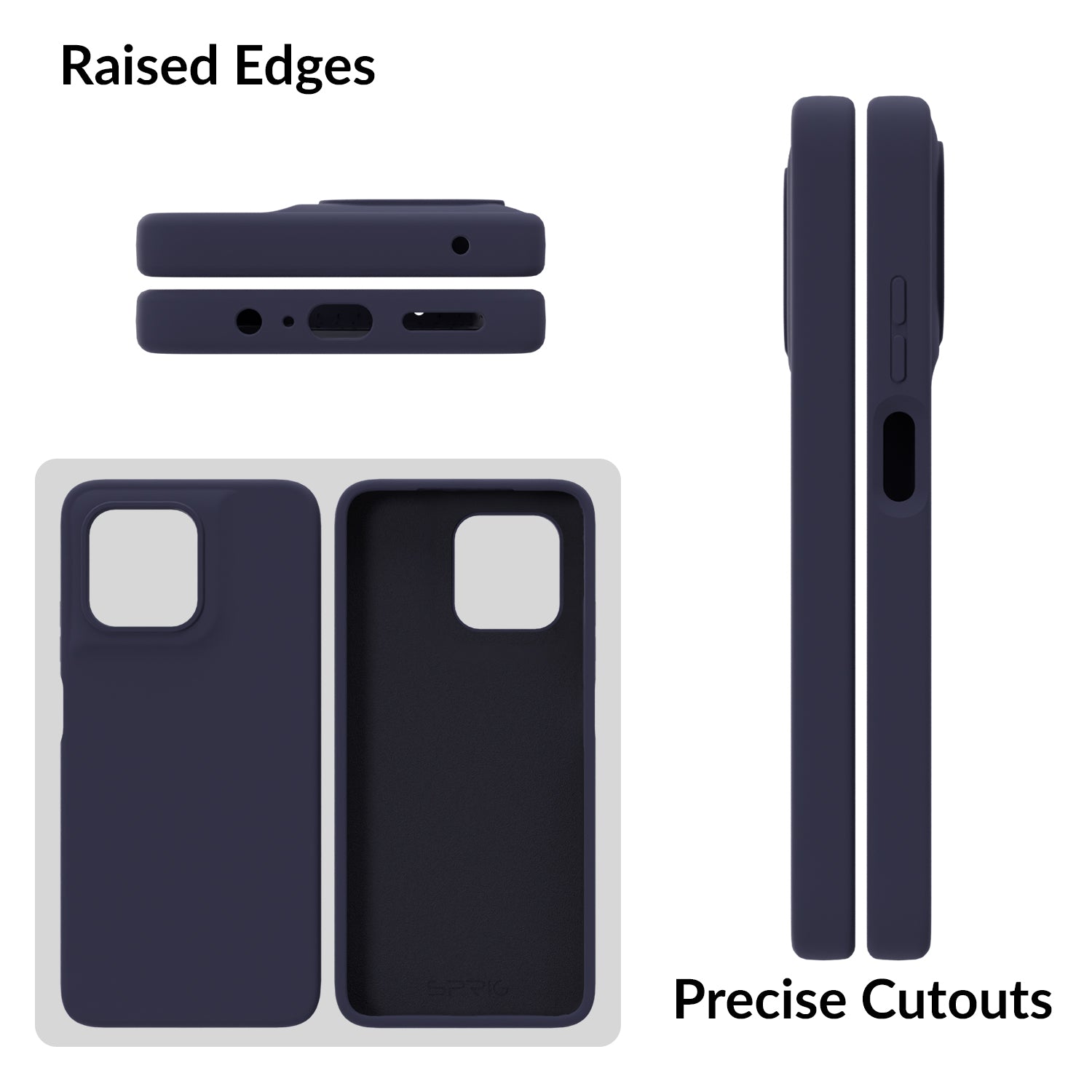 SilkTone (Liquid Silicone)-Midnight Blue