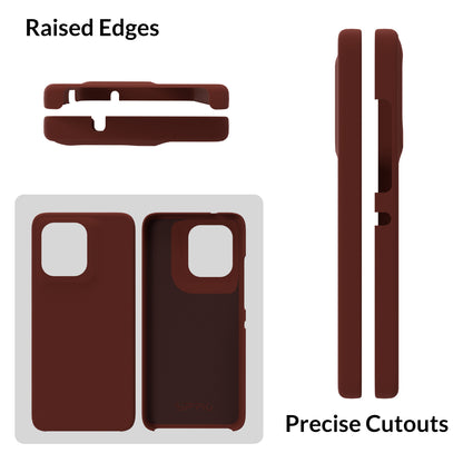 Liquid Silicone-Dark Brown