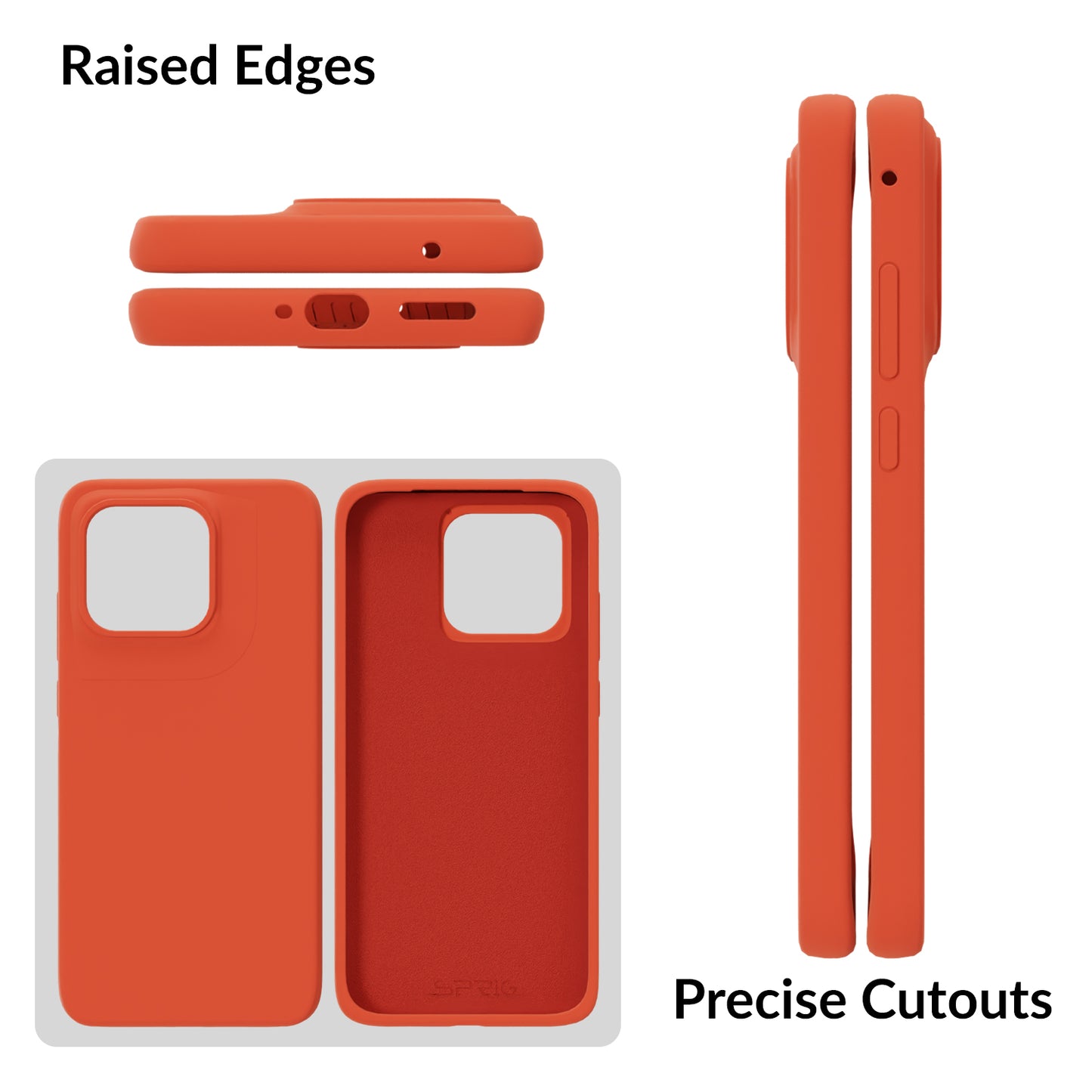 SilkTone (Liquid Silicone)-Orange