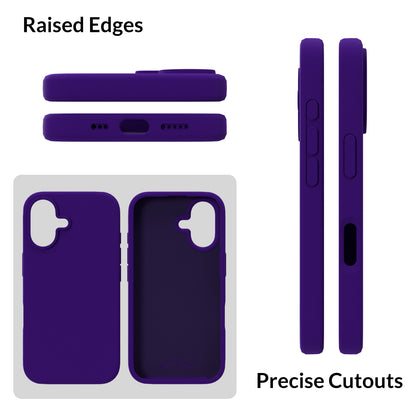 Liquid Silicone-Dark Violet