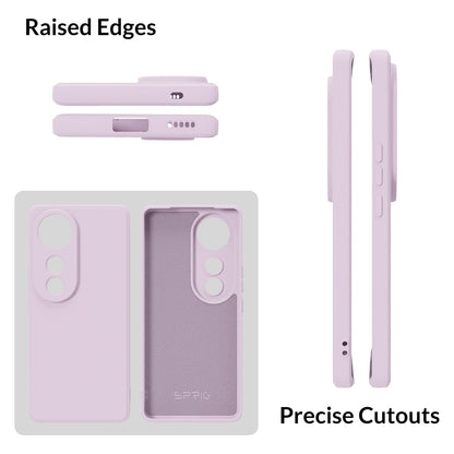 FlexTone (TPU Matte)-Lavender Purple