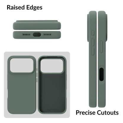 SilkTone-Pastel Mint Green