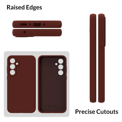 Liquid Silicone-Dark Brown