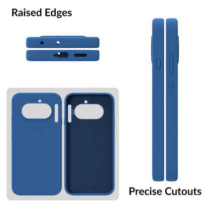 SilkTone (Liquid Silicone)-Navy Blue