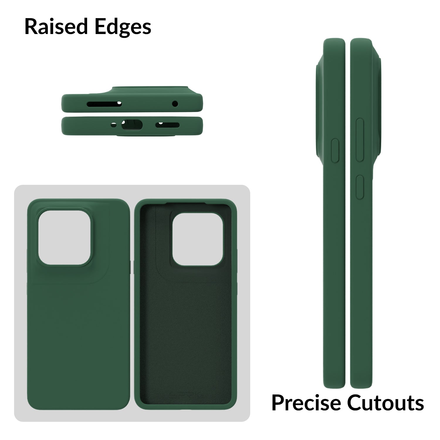 SilkTone (Liquid Silicone)-Green