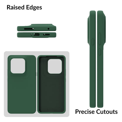 SilkTone (Liquid Silicone)-Green