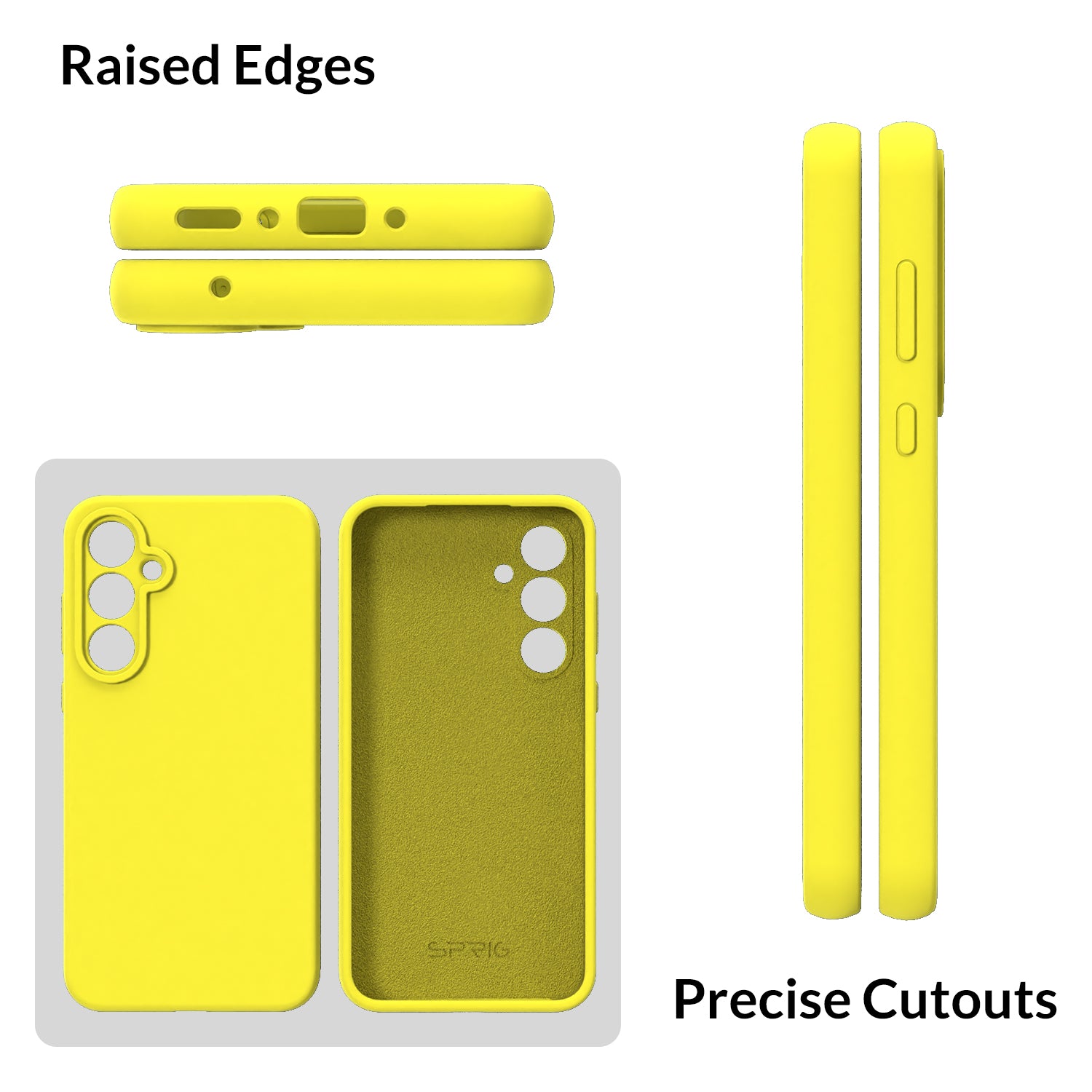 Liquid Silicone-Shining Yellow