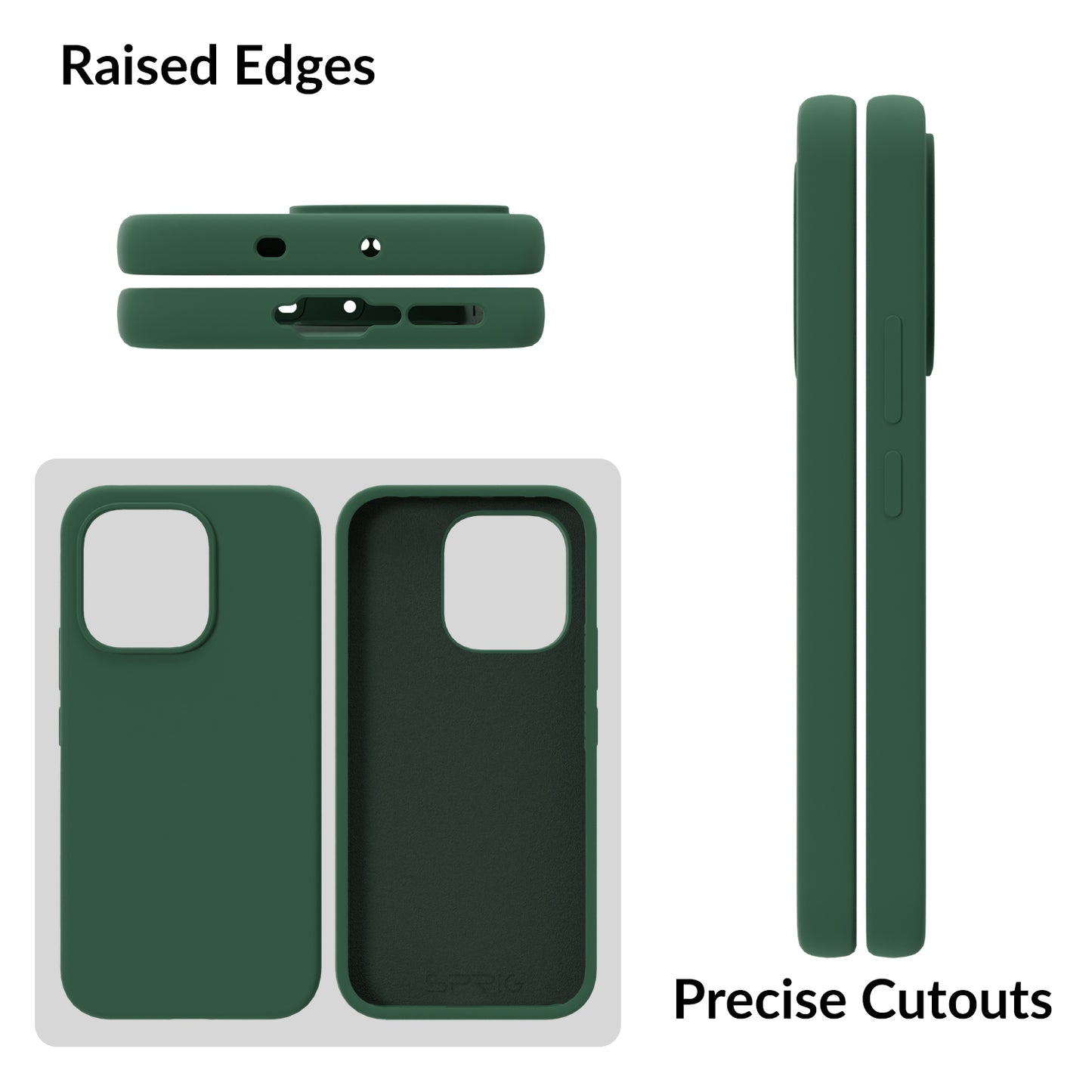 SilkTone (Liquid Silicone)-Green