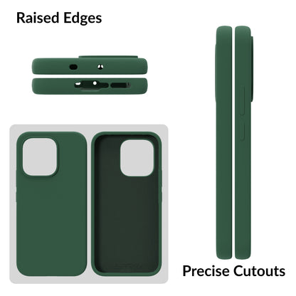 SilkTone (Liquid Silicone)-Green