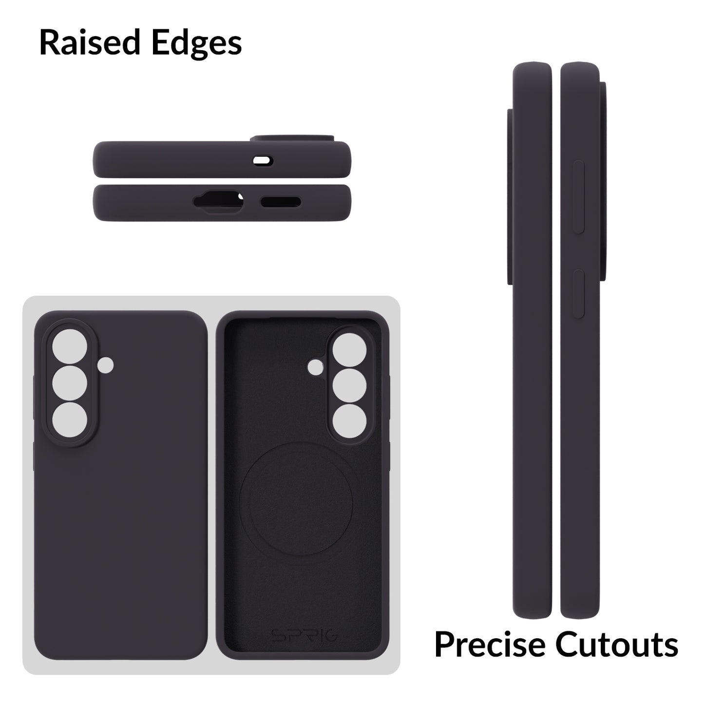 SilkMag-Charcoal Grey