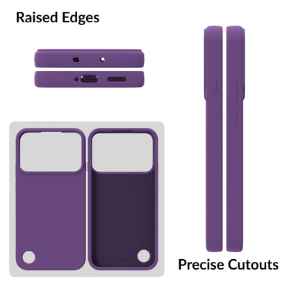 SilkTone (Liquid Silicone)-Purple