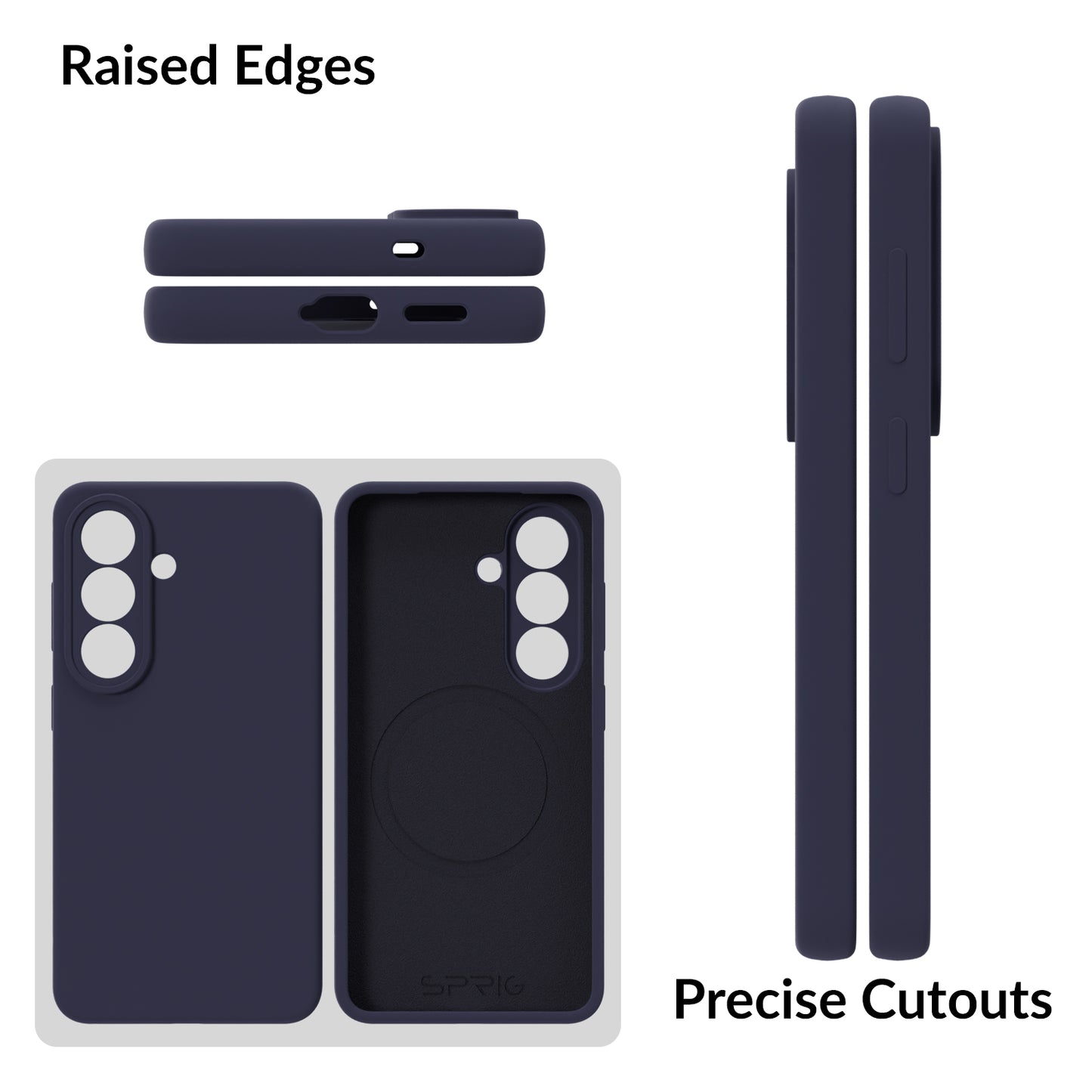 SilkMag-Midnight Blue