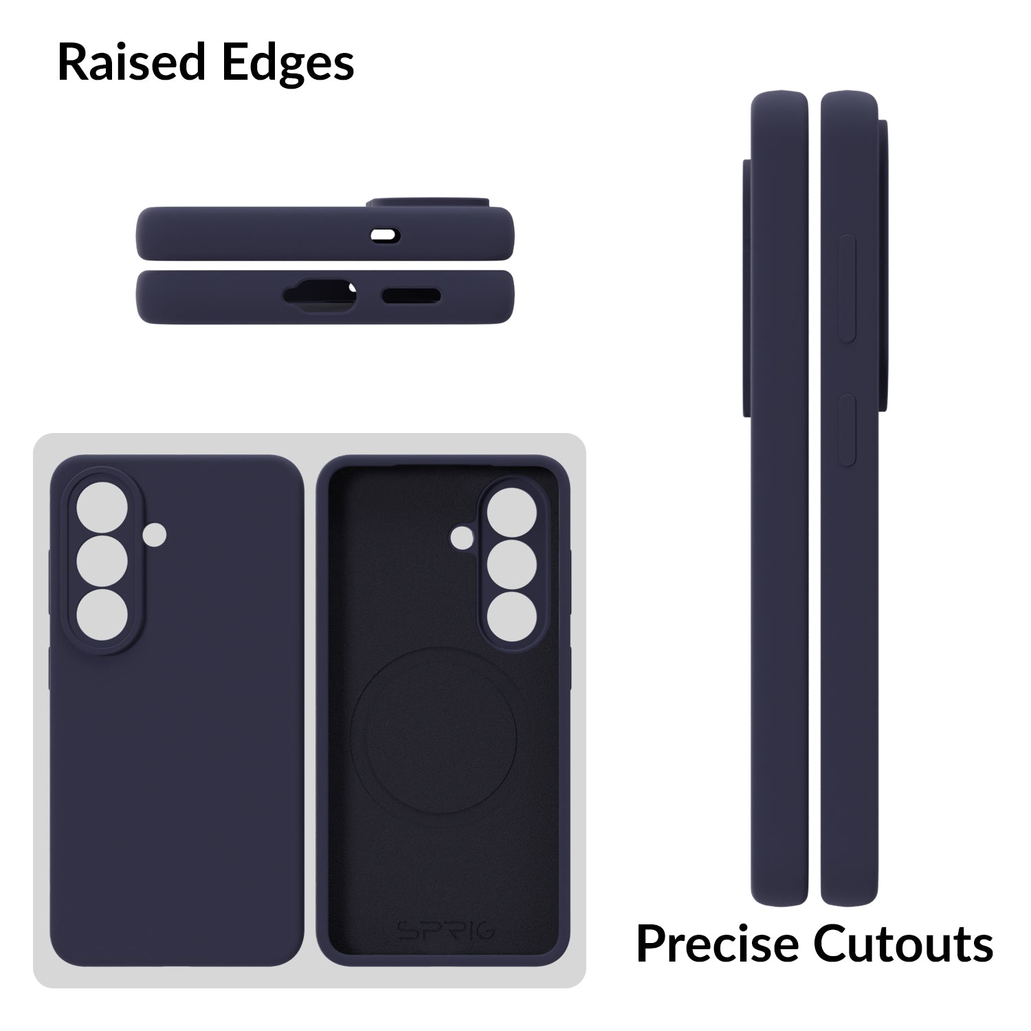 SilkMag-Midnight Blue