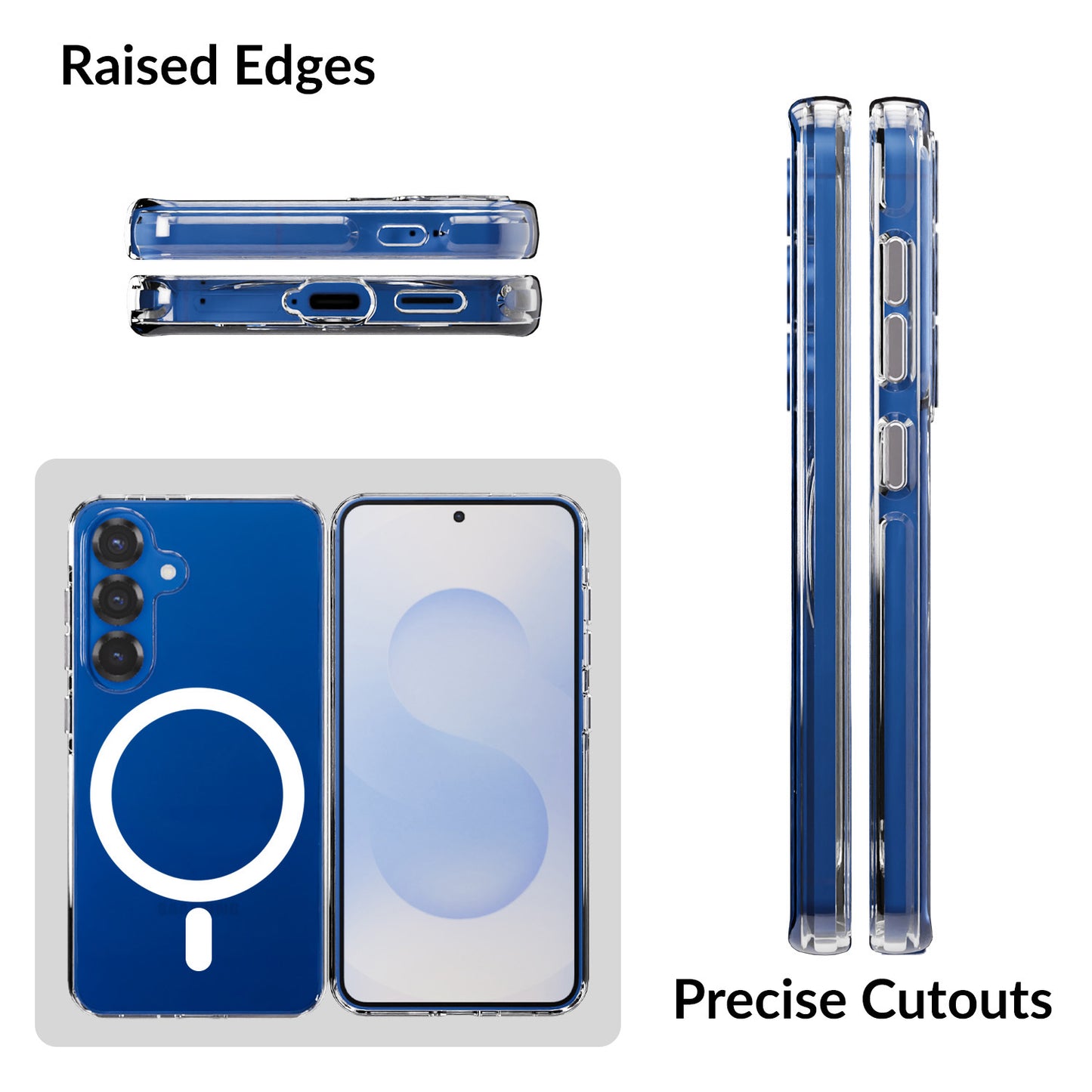 PureCrystal Mag-Transparent