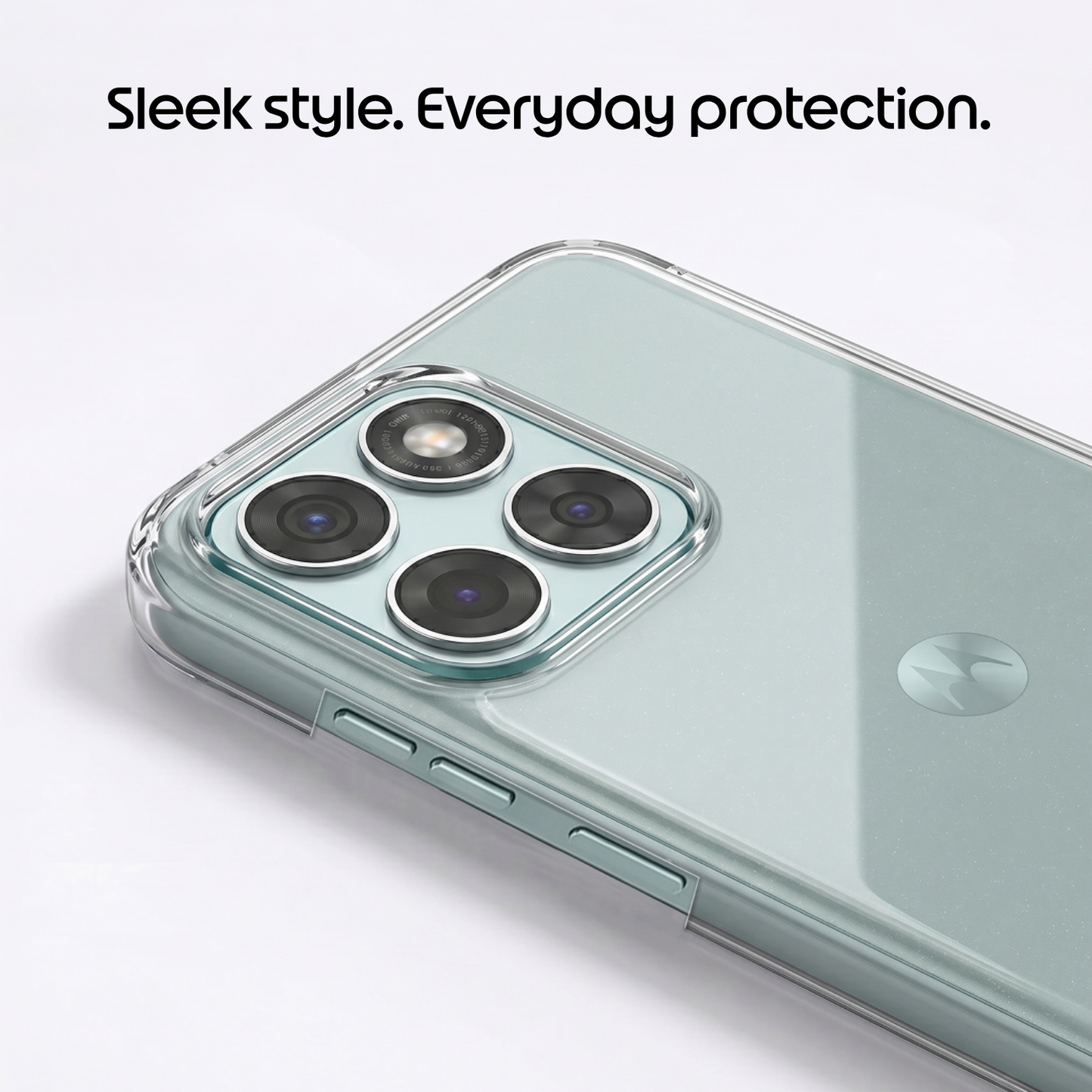 Motorola Edge 70 Fusion Back Cover