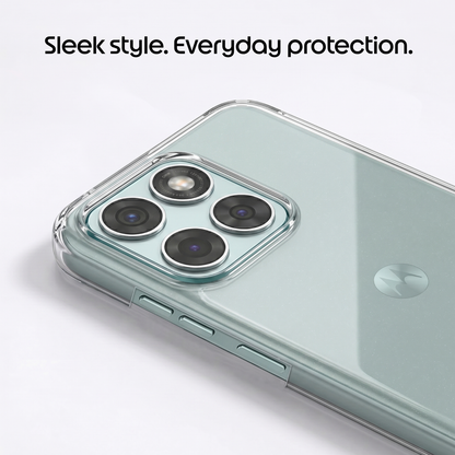 Motorola Edge 70 Fusion Back Cover