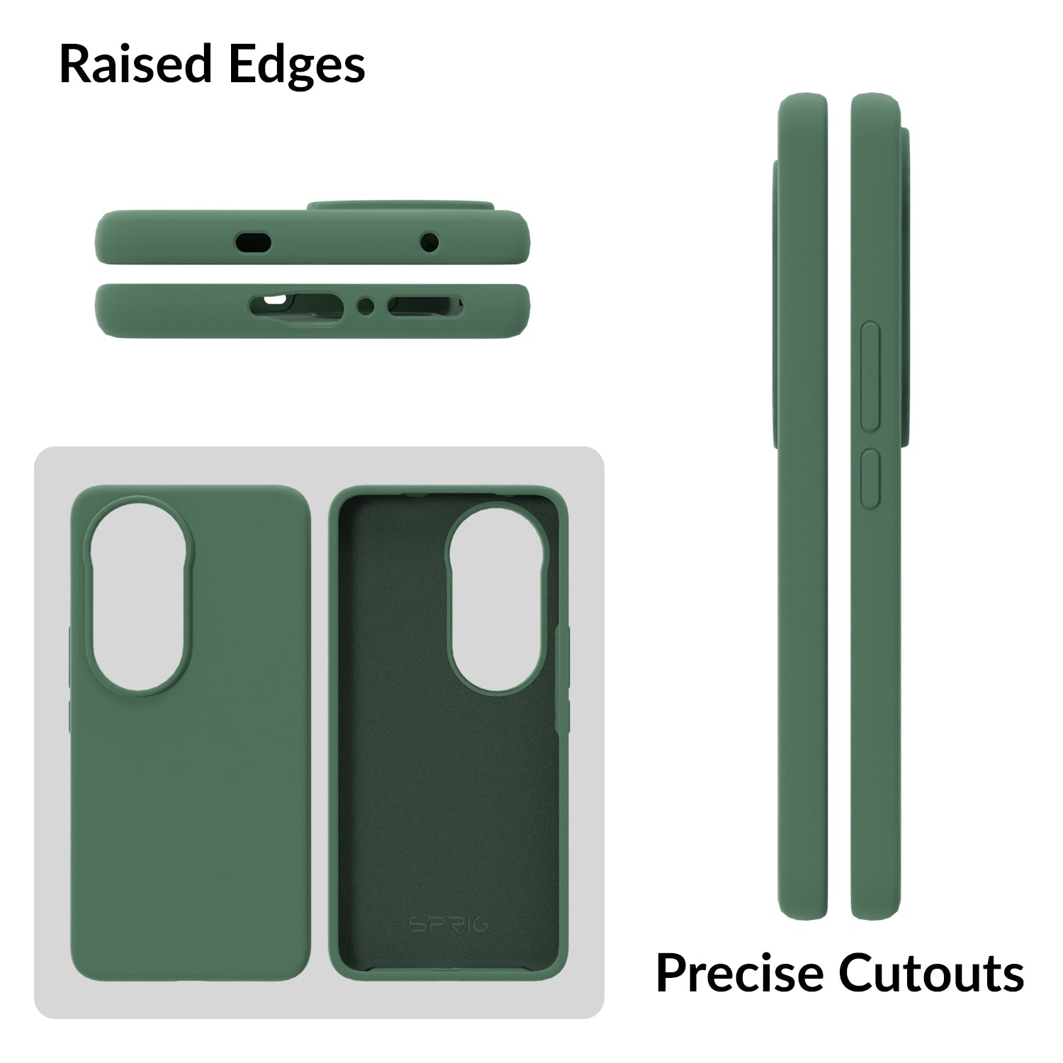 SilkTone-Forest Green