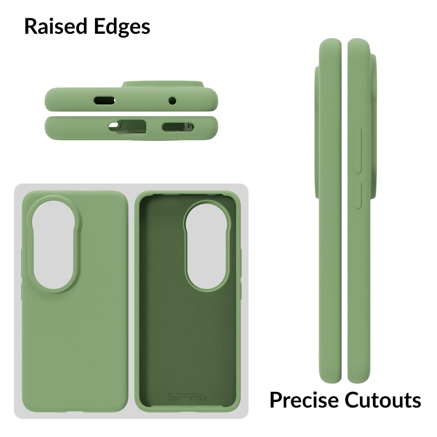 SilkTone (Liquid Silicone)-Mint Green