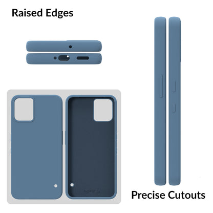 SilkTone (Liquid Silicon)-Denim Blue