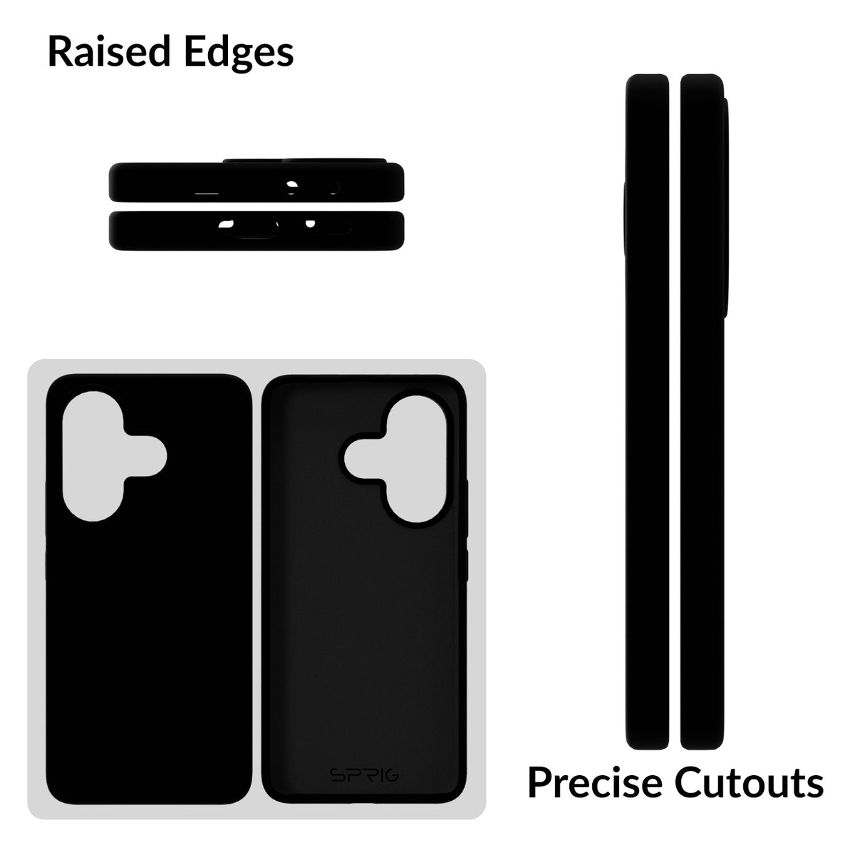 SilkTone (Liquid Silicone)-Black