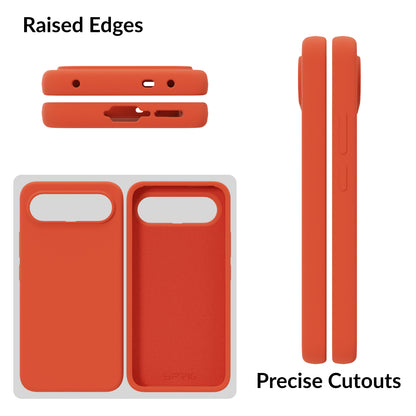 SilkTone (Liquid Silicone)-Orange