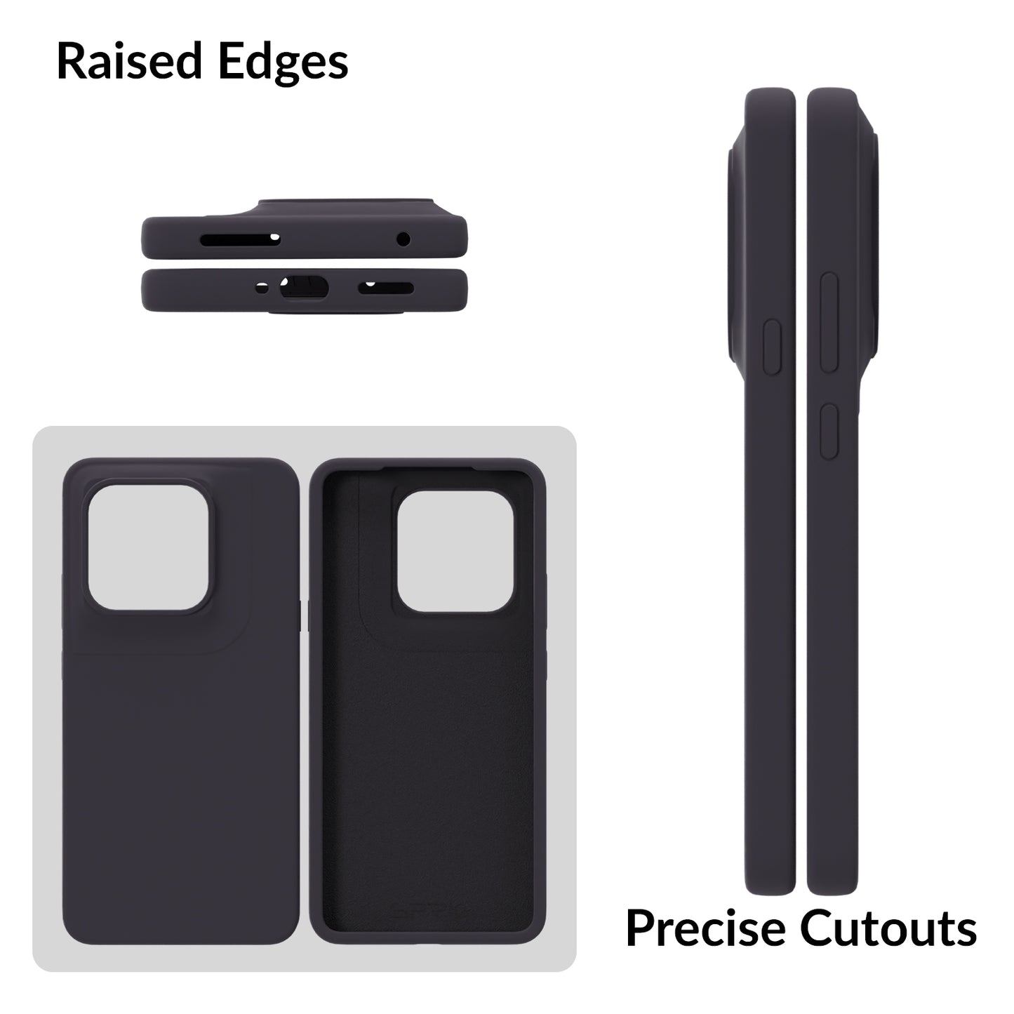 SilkTone (Liquid Silicone)-Charcoal Grey